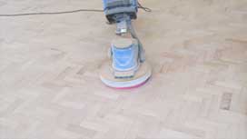 Parquet floor restoration | South London Floor Sanding